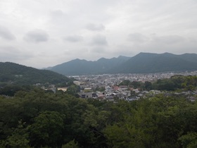 西林寺山