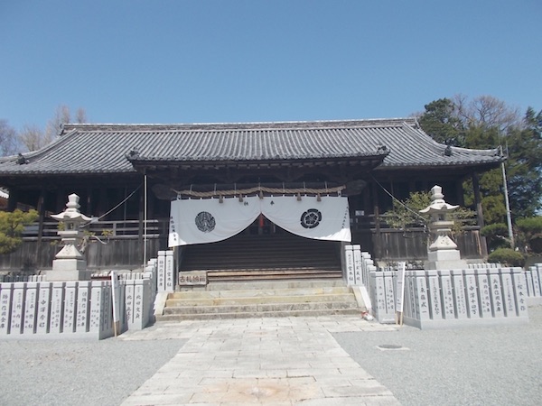 広峰神社