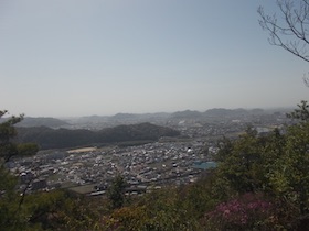 増井山