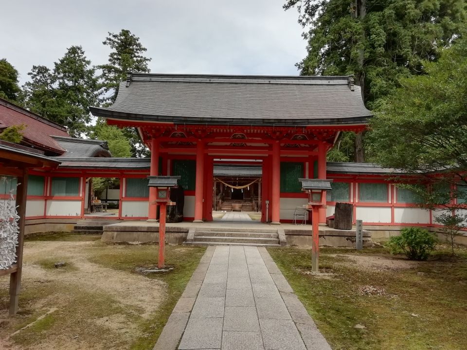 出石神社